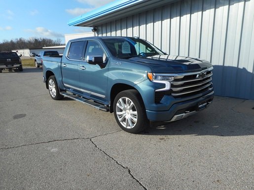 Used 2024 Chevrolet Silverado 1500 High Country w/ High Country Premium Package image 5