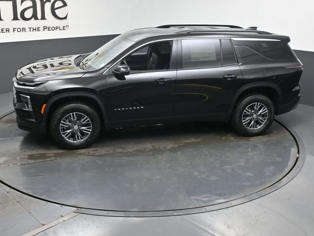 New 2026 Chevrolet Traverse LT w/ Driver Confidence Package FWD image 37