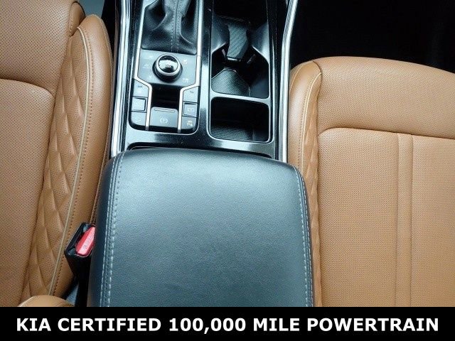 Certified 2023 Kia Sorento SX Prestige AWD/4WD image 14