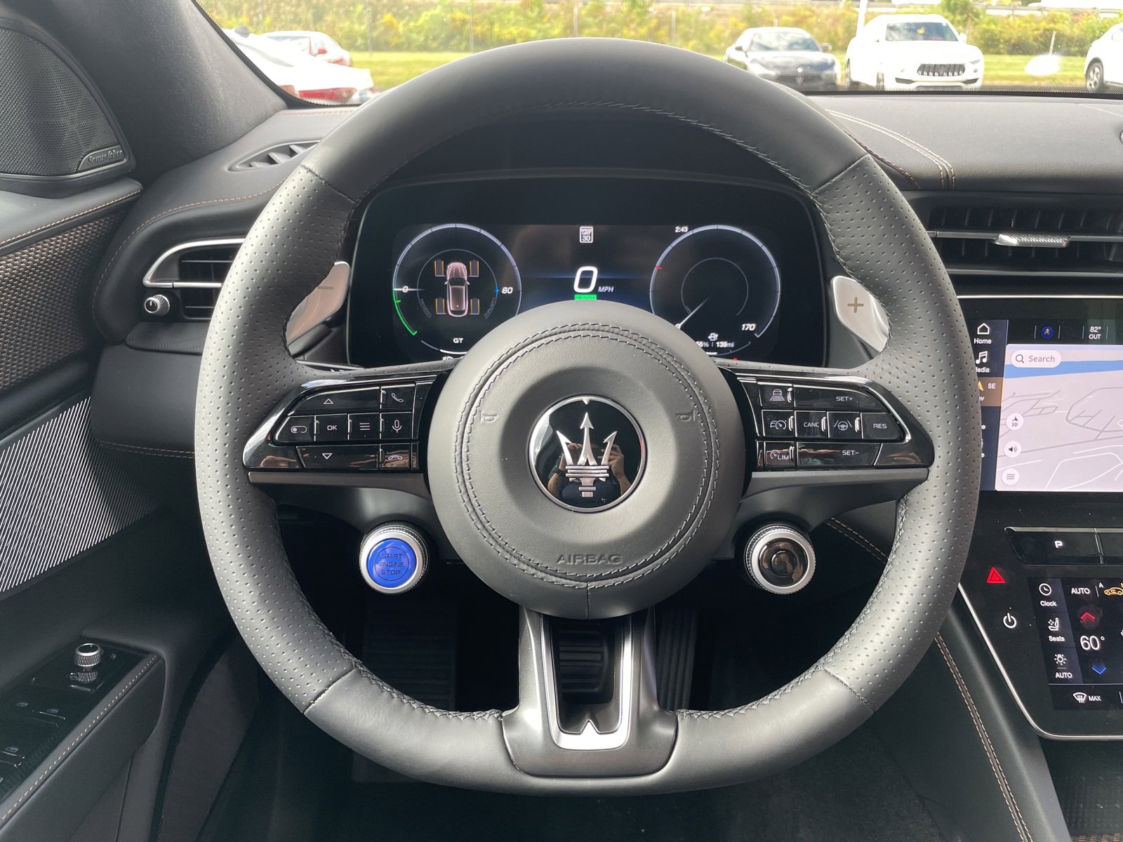 New 2025 Maserati Grecale Folgore image 20