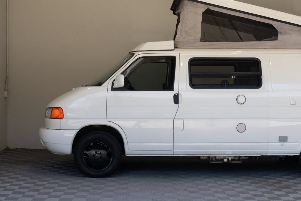 Used 1997 Volkswagen Eurovan Camper FWD image 8