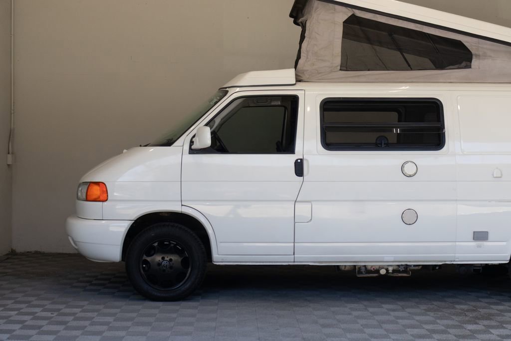 Used 1997 Volkswagen Eurovan Camper FWD image 8