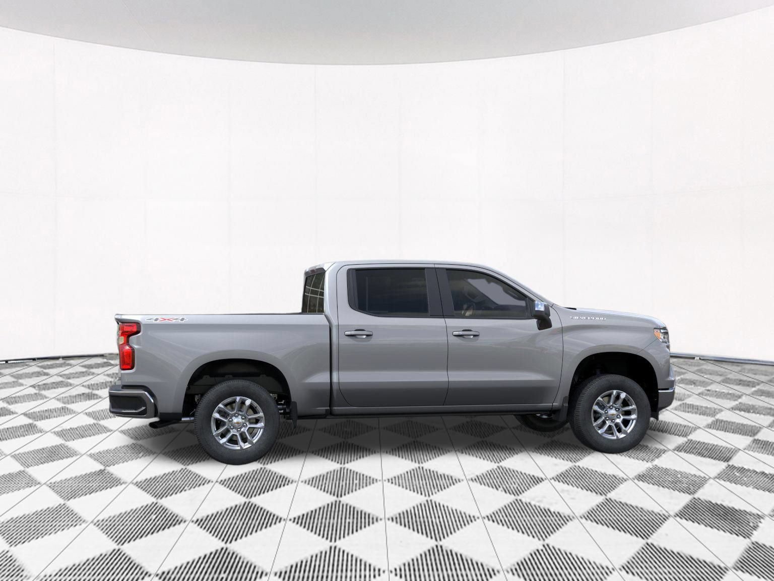New 2026 Chevrolet Silverado 1500 LT AWD/4WD image 13