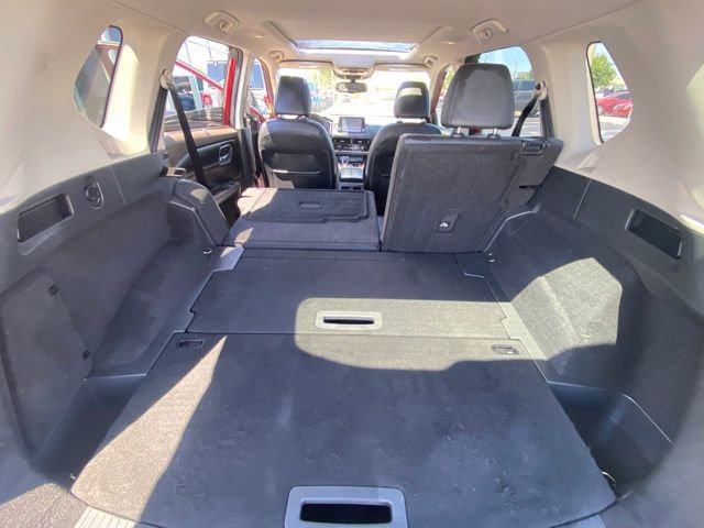 Used 2021 Nissan Rogue SL FWD image 28