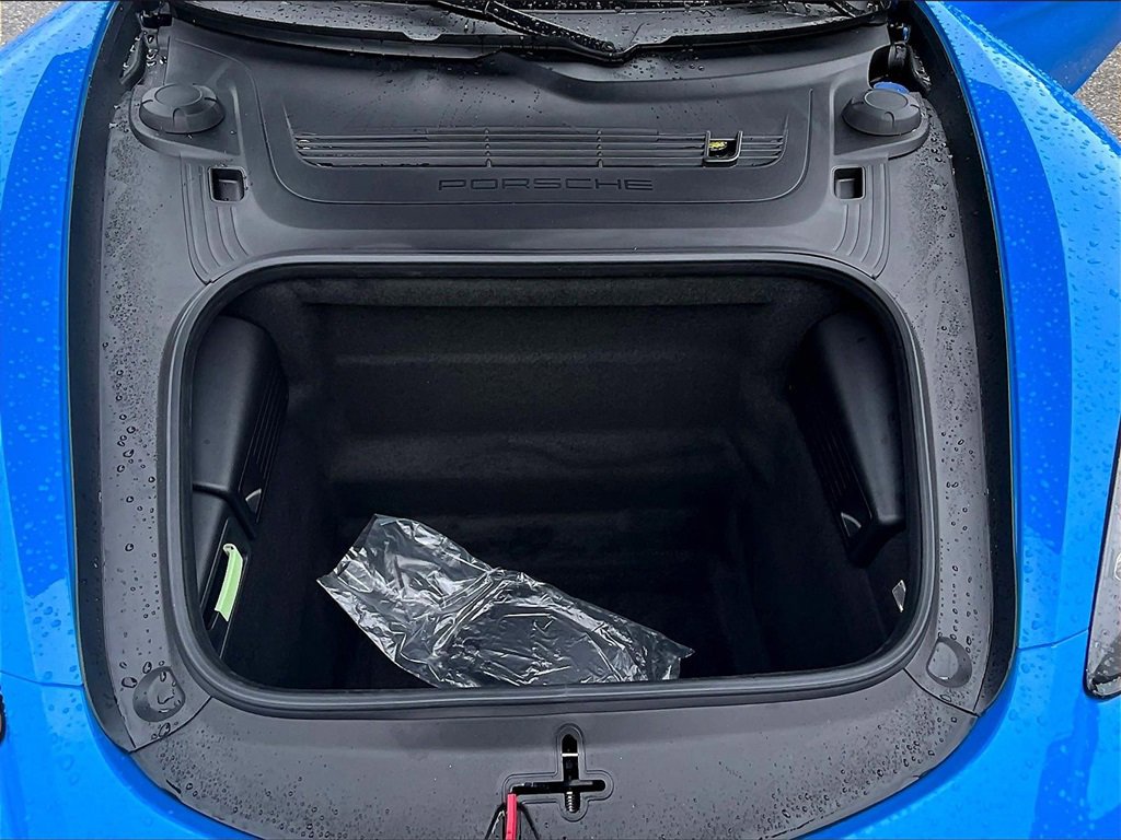 New 2025 Porsche 718 Boxster GTS image 21