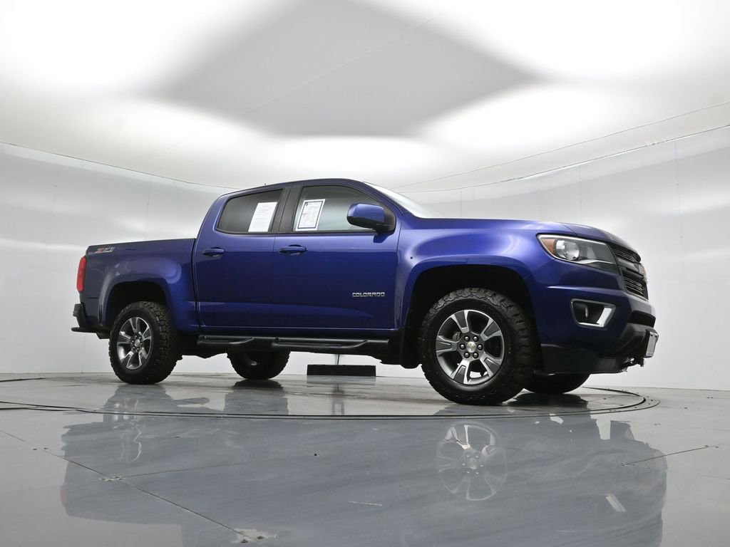 Used 2017 Chevrolet Colorado Z71 image 4