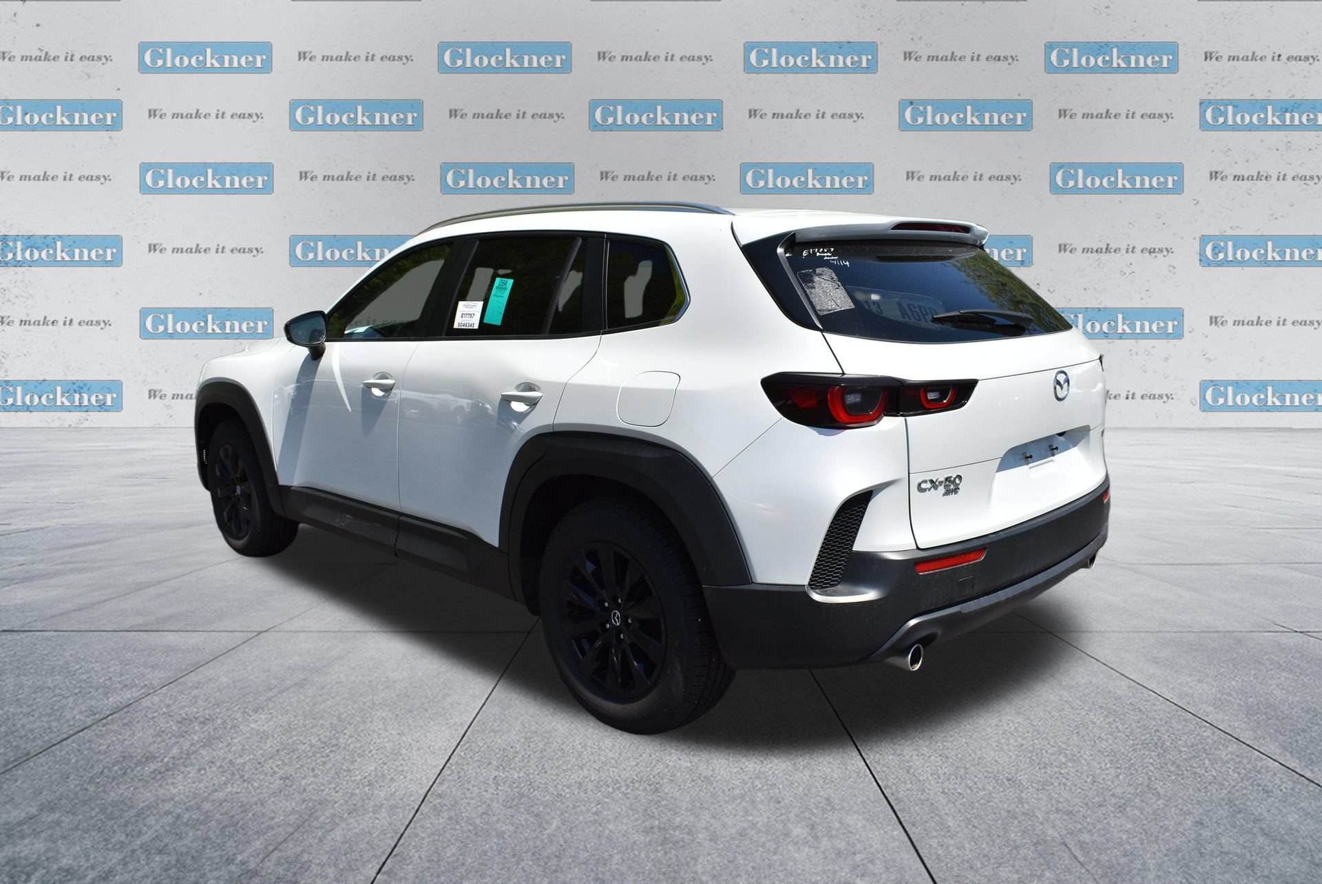 Used 2023 MAZDA CX-50 2.5 S w/ Cargo Package AWD/4WD image 8