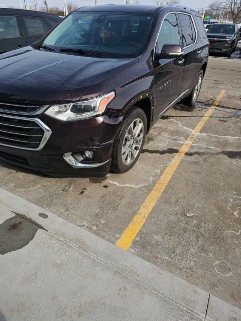Used 2020 Chevrolet Traverse Premier w/ LPO, Floor Liner Package