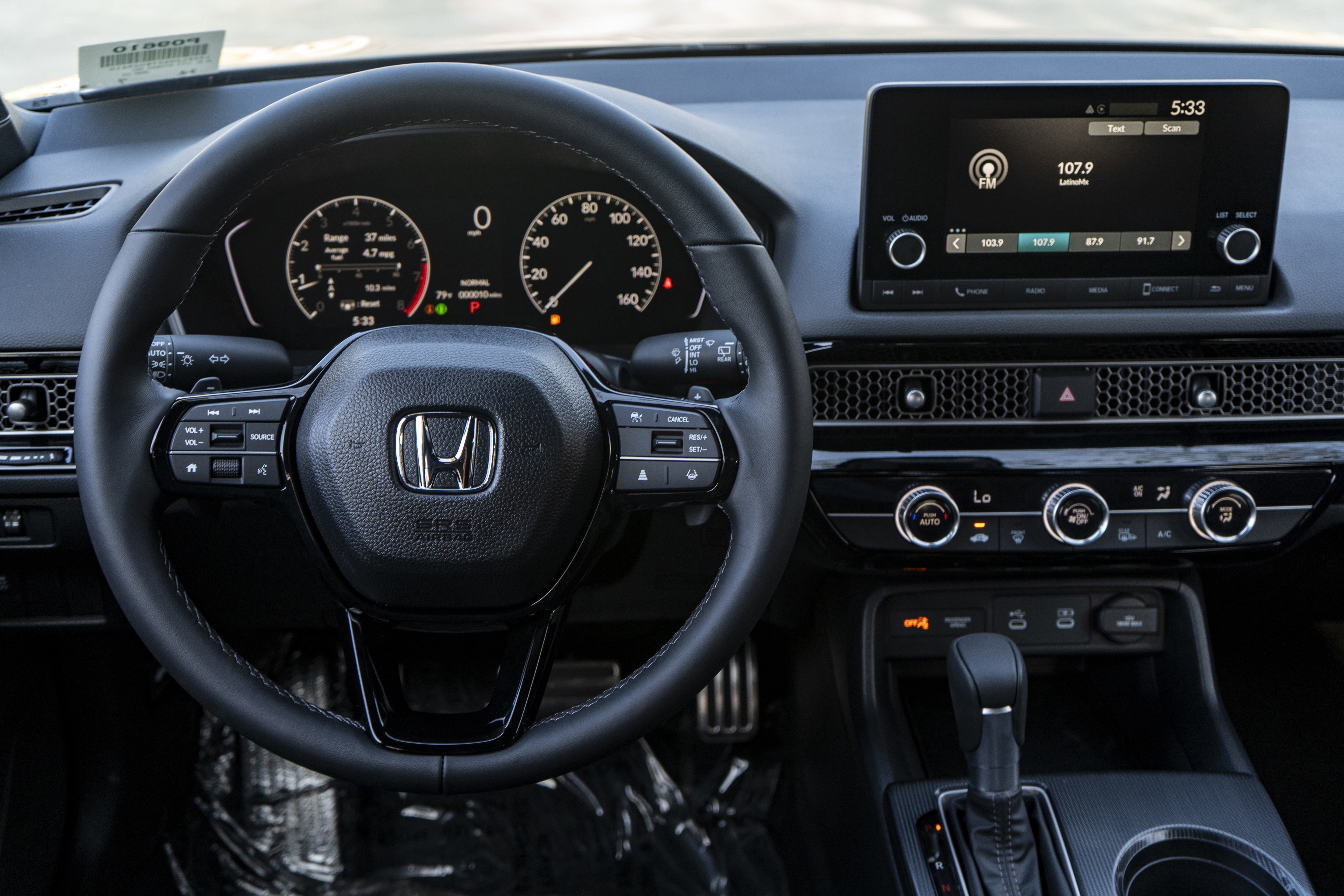 Certified 2026 Honda Civic Sport image 19