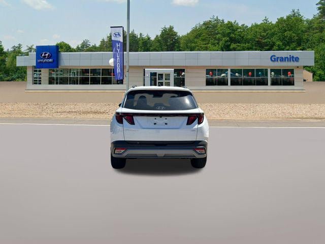 New 2026 Hyundai Tucson SEL AWD/4WD image 6