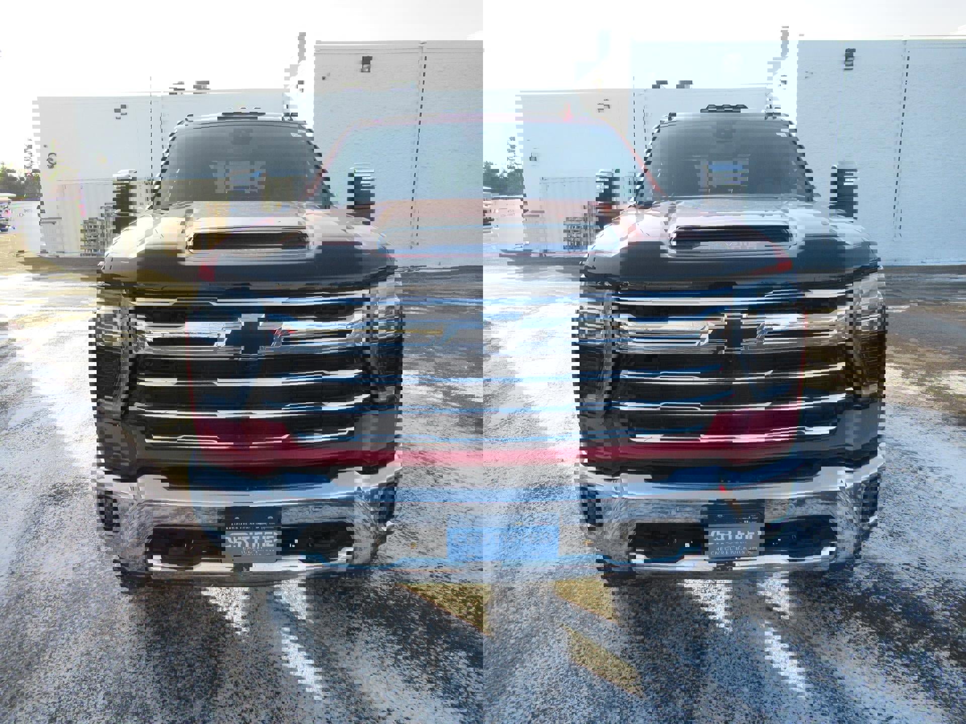 Certified 2025 Chevrolet Silverado 3500 LTZ w/ LTZ Plus Package image 2