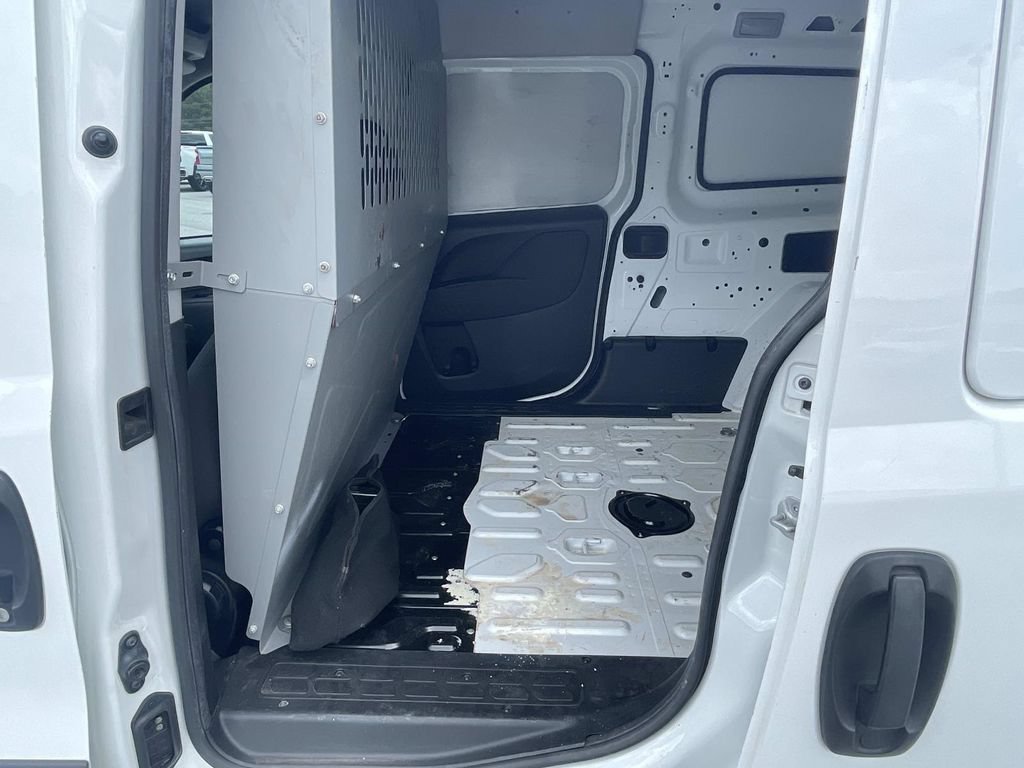 Used 2022 RAM ProMaster City Tradesman FWD image 14