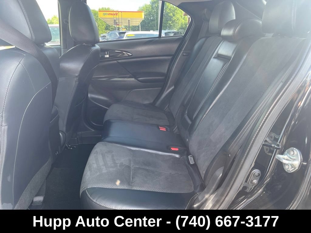 Used 2025 Mitsubishi Eclipse Cross SE AWD/4WD image 12