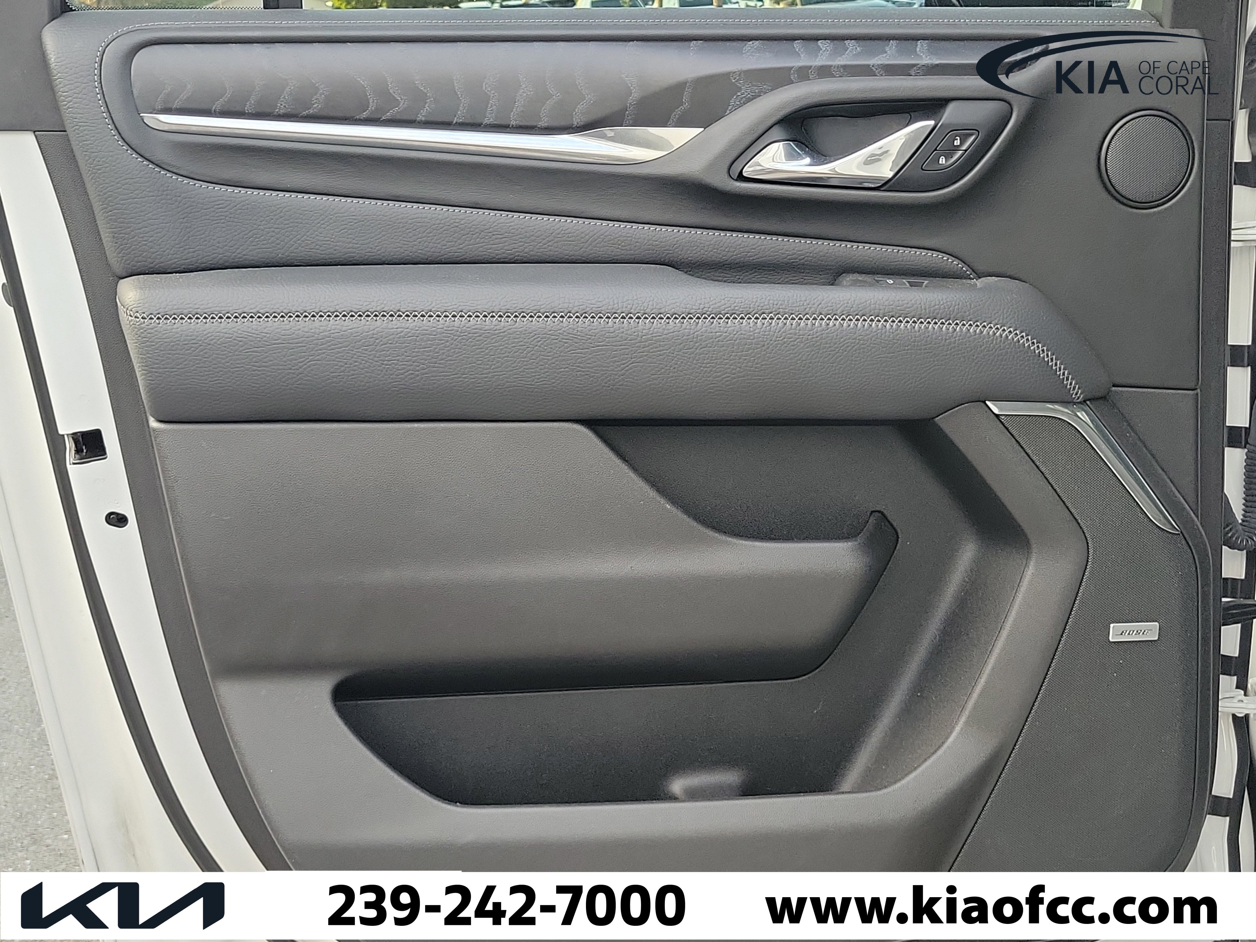 Used 2021 GMC Yukon XL Denali w/ Advanced Technology Package image 20