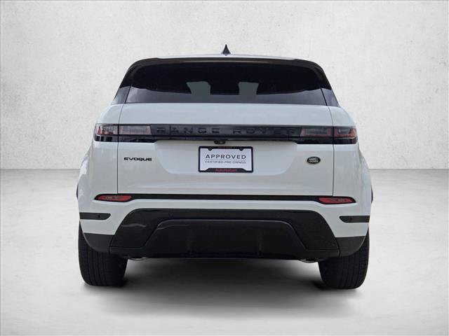 Used 2023 Land Rover Range Rover Evoque S AWD/4WD image 7