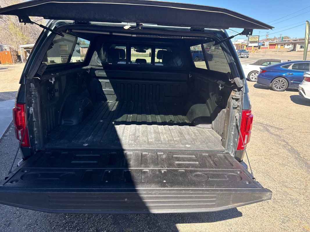 Used 2015 Ford F150 Lariat w/ Equipment Group 502A Luxury image 5