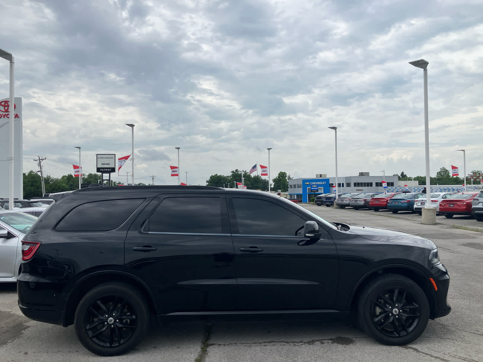 Used 2023 Dodge Durango GT AWD/4WD image 8
