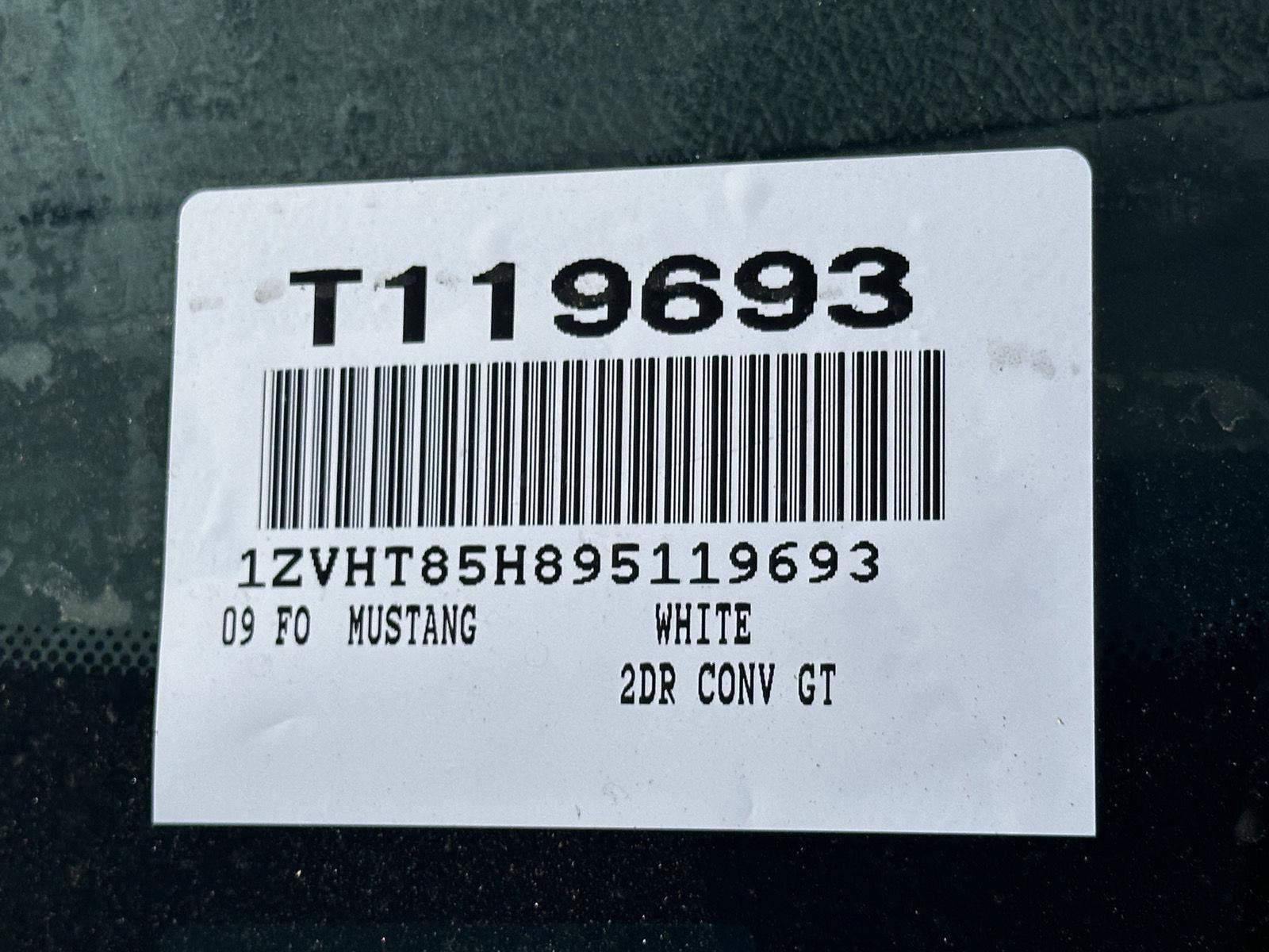 Used 2009 Ford Mustang GT image 15