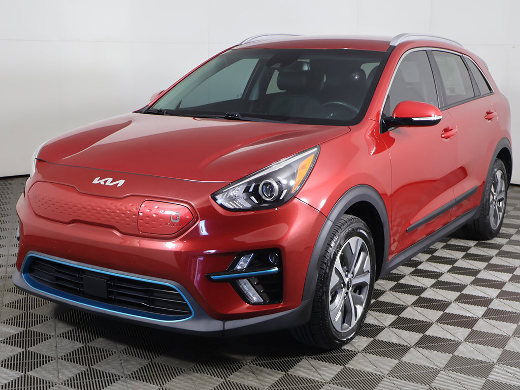 Used 2022 Kia Niro EX FWD image 10