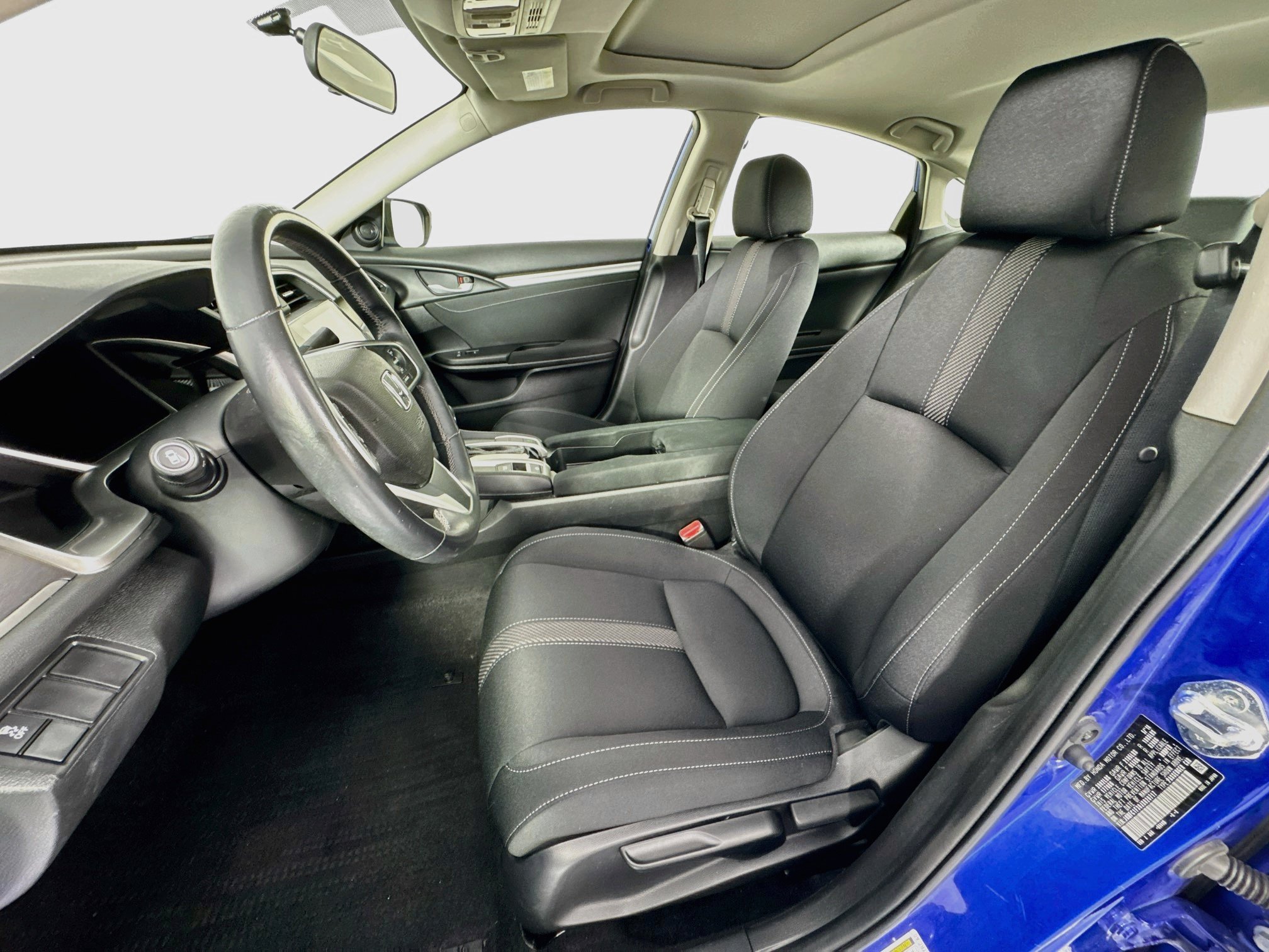 Certified 2018 Honda Civic EX-T image 20