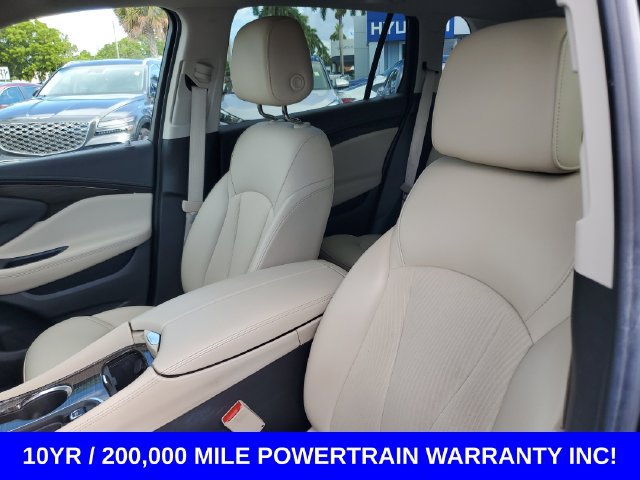 Used 2020 Buick Envision Preferred FWD image 9