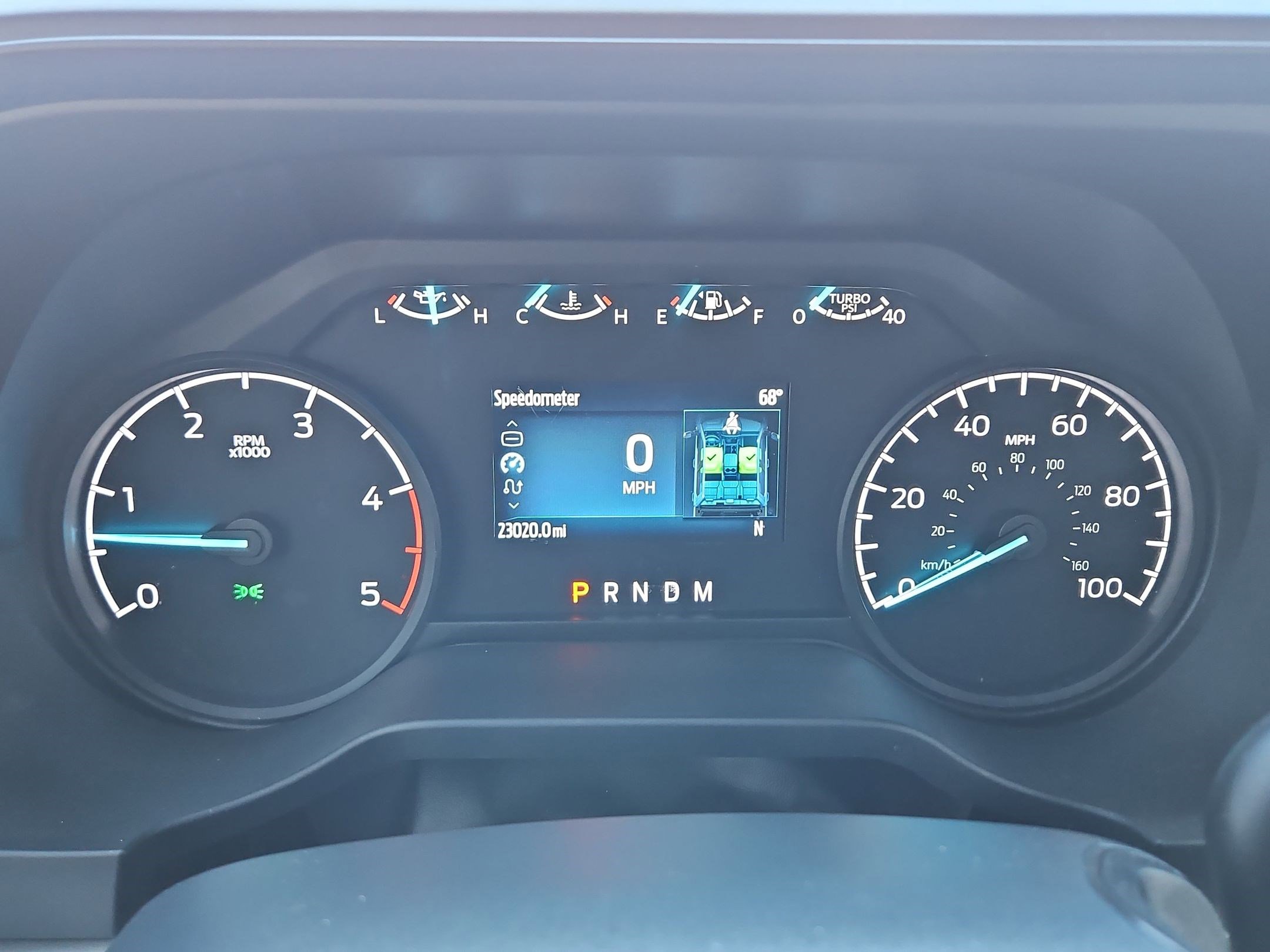 Used 2024 Ford F250 XLT w/ FX4 Off-Road Package image 19