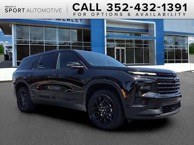 Used 2026 Chevrolet Traverse LT w/ Midnight/Sport Edition