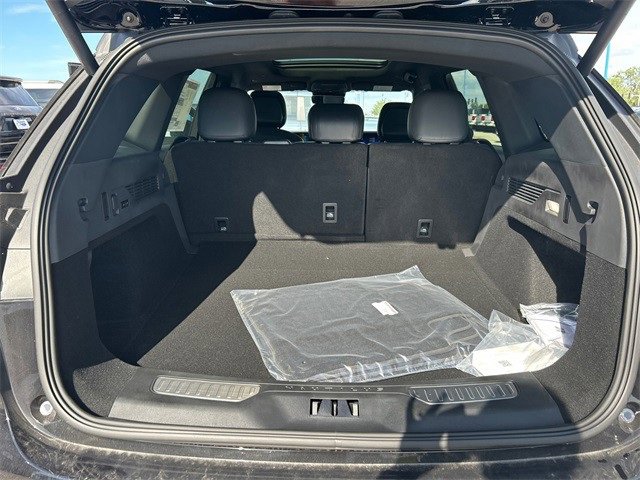 New 2025 Lincoln Nautilus Reserve w/ Jet Appearance Package image 27