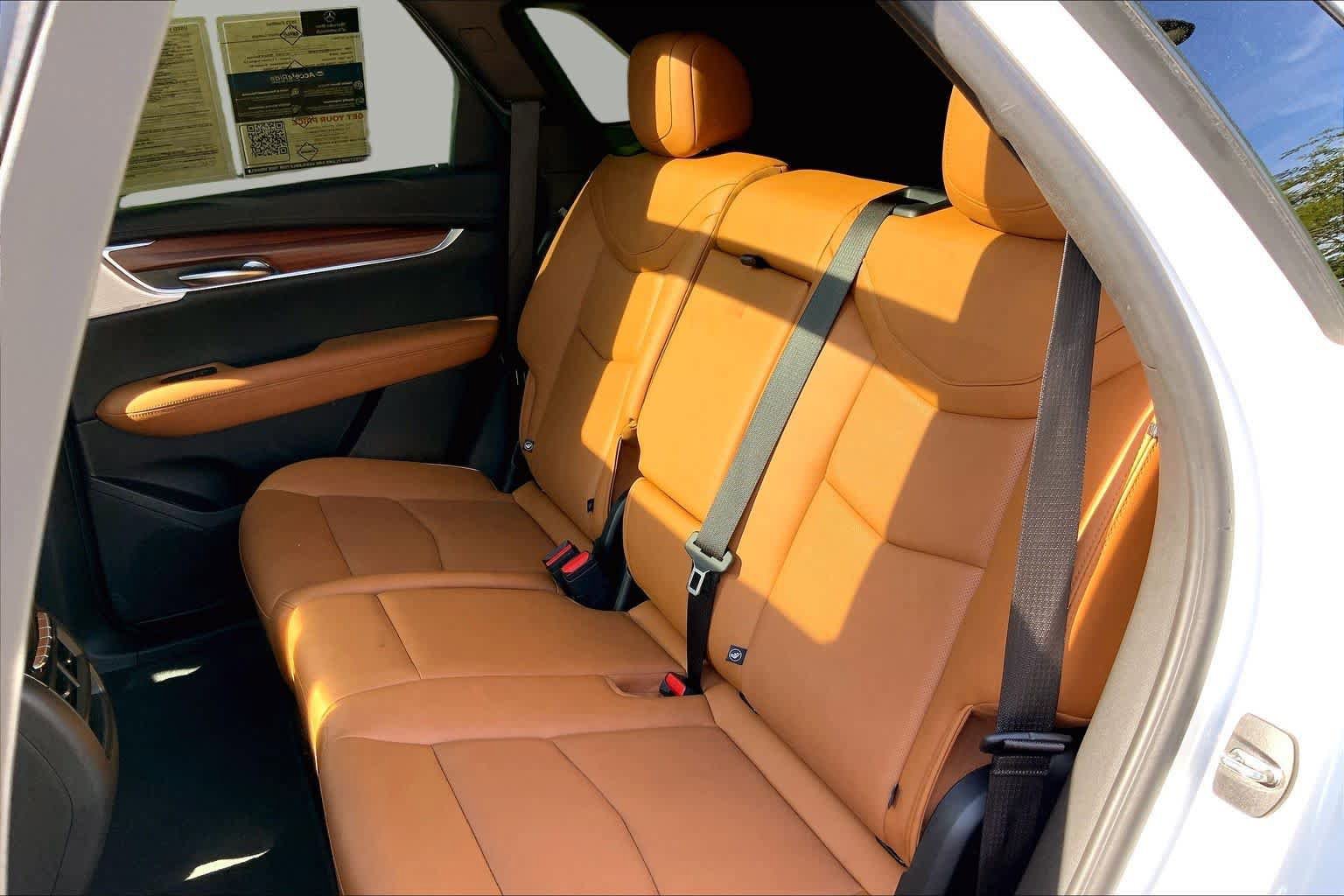 Used 2023 Cadillac XT5 Premium Luxury AWD/4WD image 21