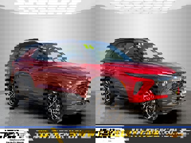 New 2026 Chevrolet TrailBlazer RS w/ Convenience Package