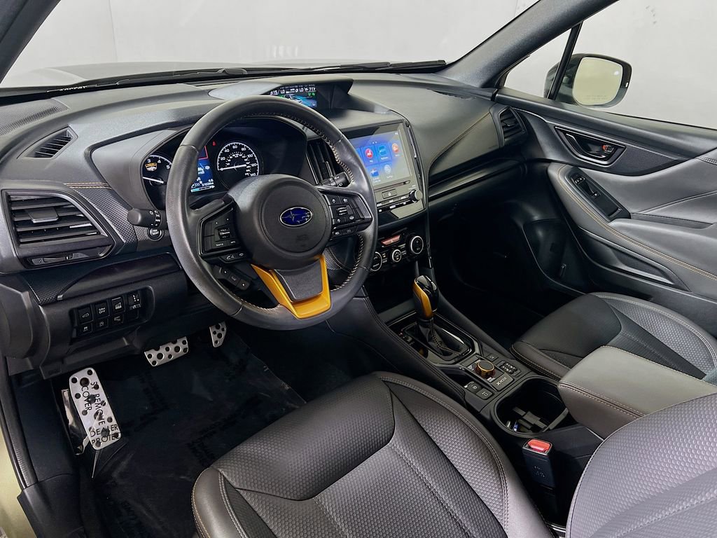Used 2023 Subaru Forester Wilderness AWD/4WD image 9