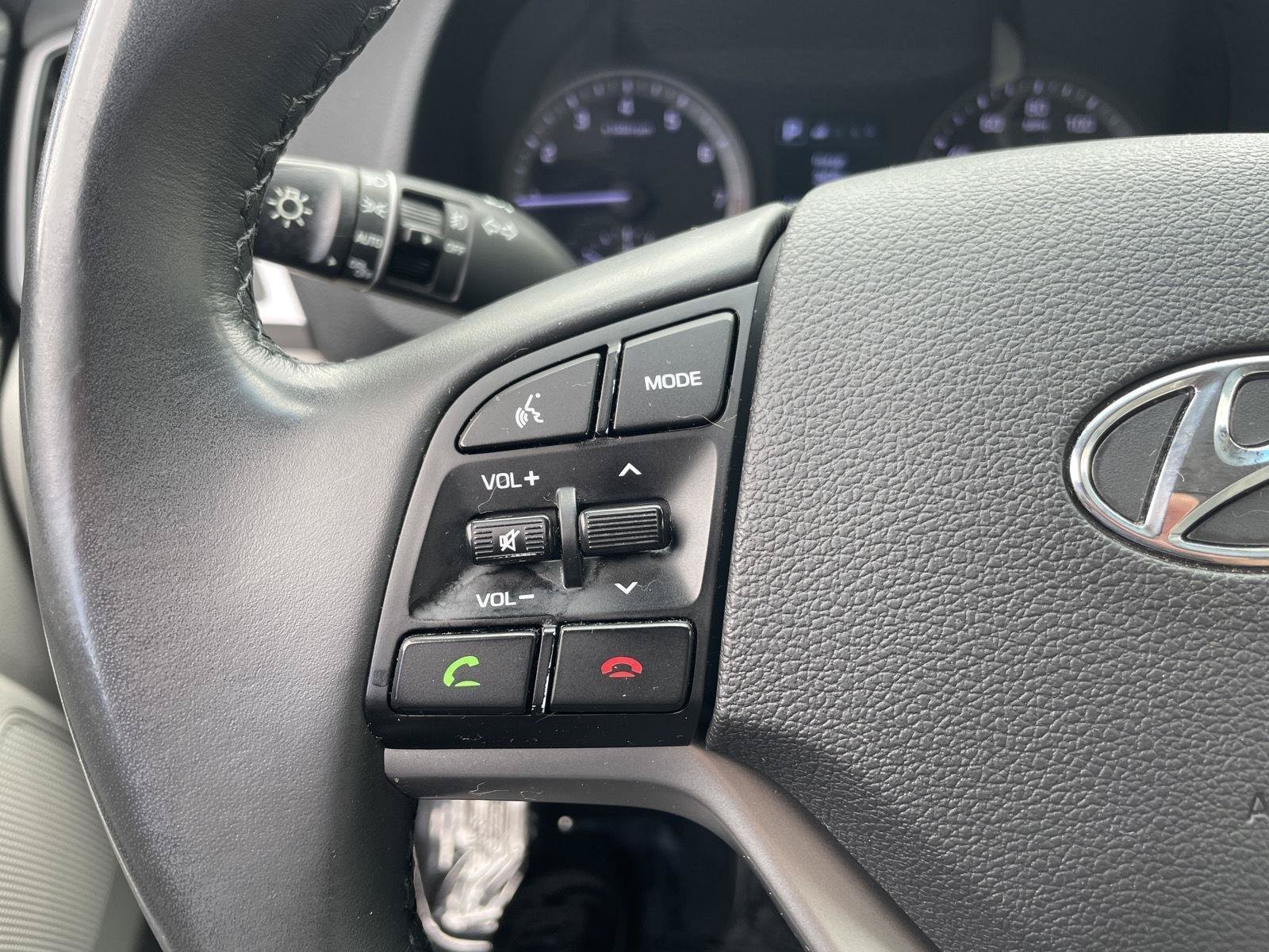 Used 2018 Hyundai Tucson Value FWD image 8