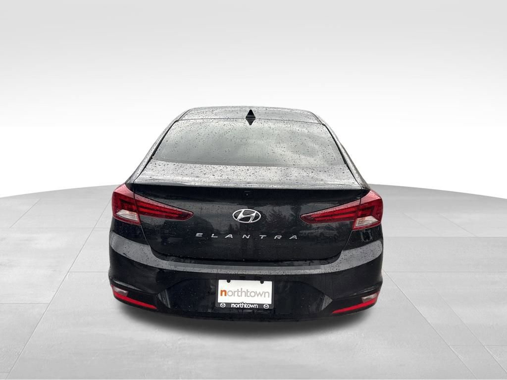 Used 2020 Hyundai Elantra SEL image 7