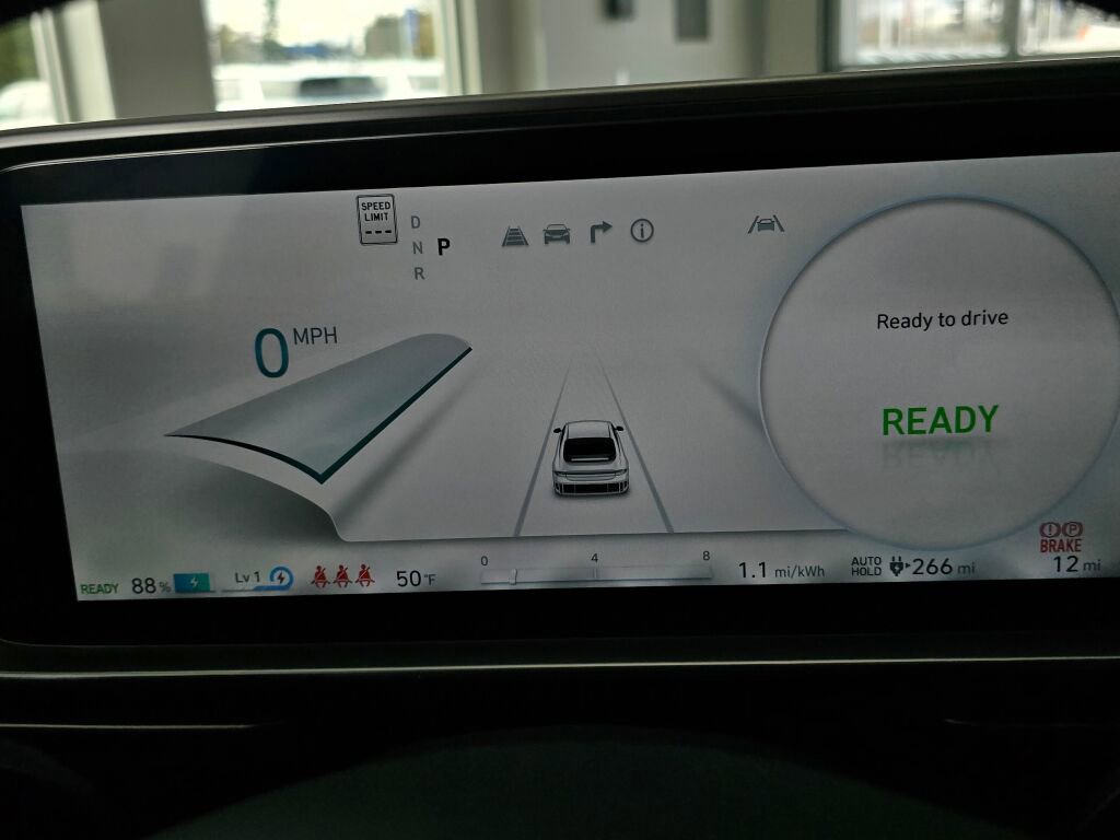 New 2025 Hyundai Ioniq 6 SEL image 19