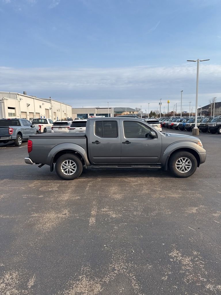 Used 2020 Nissan Frontier SV image 14
