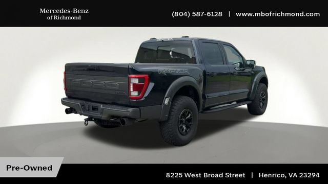 Used 2023 Ford F150 Raptor w/ Raptor 37 Performance Package AWD/4WD image 2