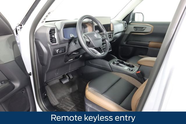 New 2026 Ford Bronco Sport Outer Banks w/ Outer Banks Tech Package+ image 25