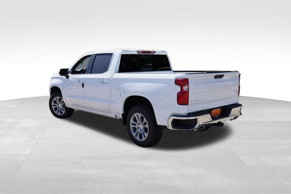 New 2026 Chevrolet Silverado 1500 LTZ w/ LTZ Premium Package image 5