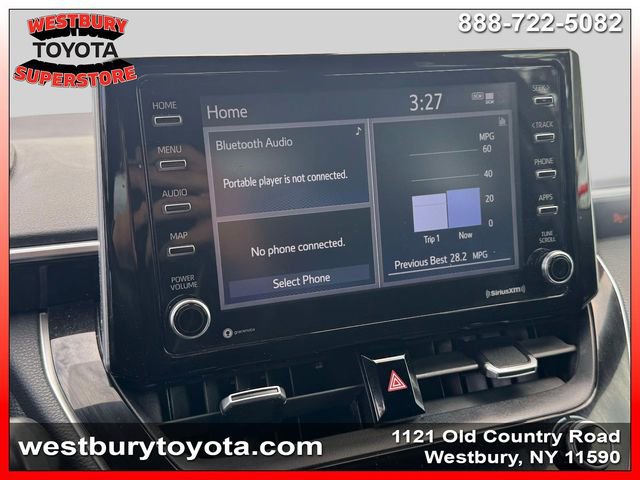 Used 2021 Toyota Corolla SE FWD image 28