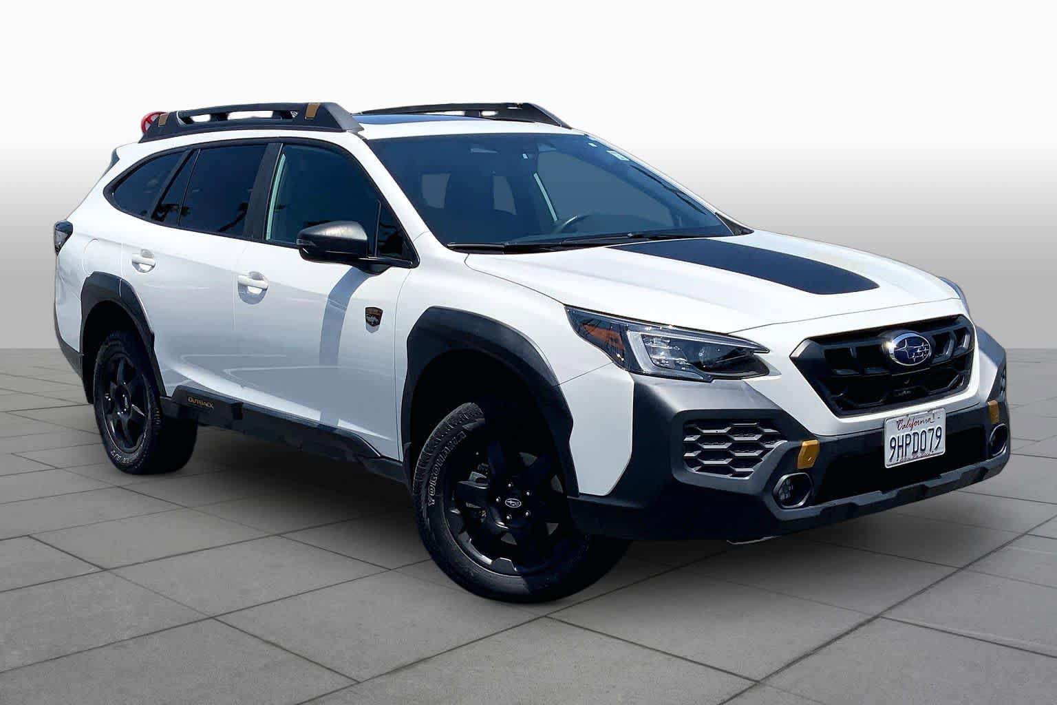 Used 2024 Subaru Outback Wilderness AWD/4WD image 2