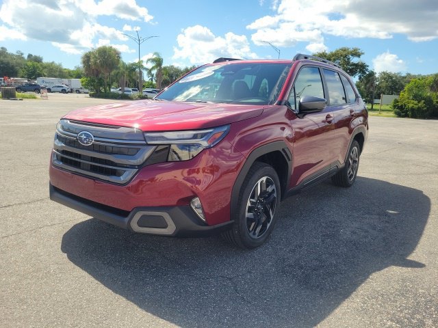 New 2026 Subaru Forester Limited AWD/4WD image 2