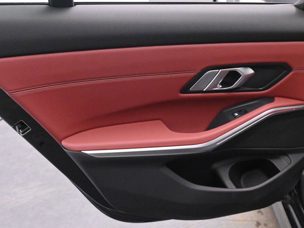 Used 2022 BMW 330i xDrive Sedan w/ Premium Package 2 image 14