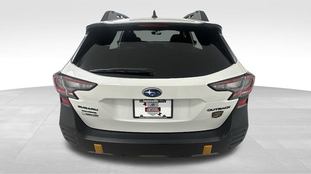 Certified 2025 Subaru Outback Wilderness image 4