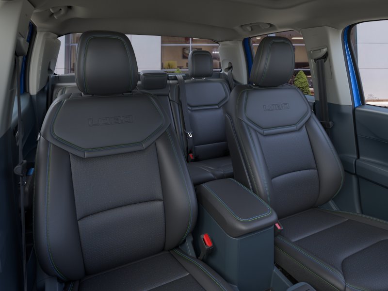 New 2026 Ford Maverick Lobo AWD/4WD image 10