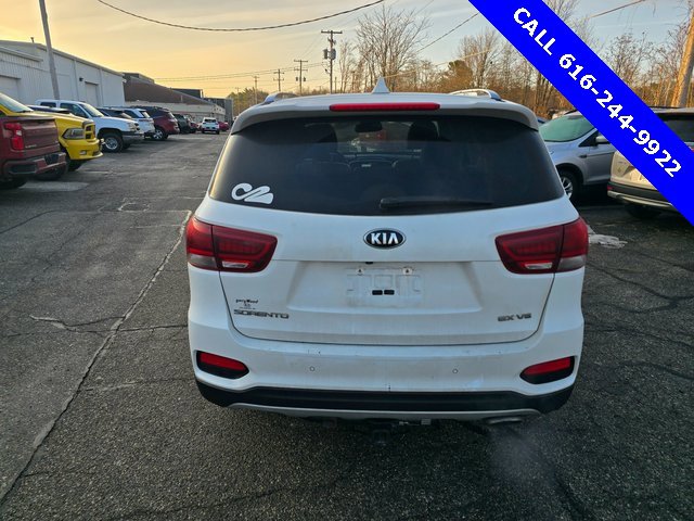 Used 2019 Kia Sorento EX w/ EX Touring Package image 11