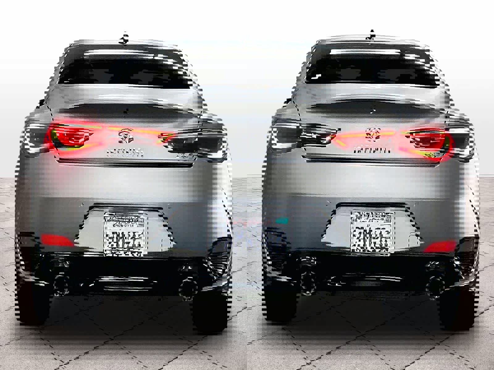 Used 2022 INFINITI Q60 Red Sport 400 w/ Cargo Package image 6