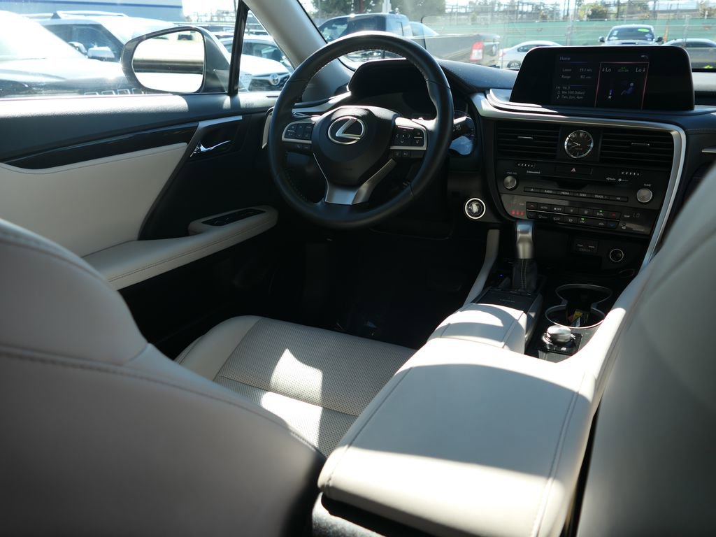 Used 2022 Lexus RX 350 AWD image 25