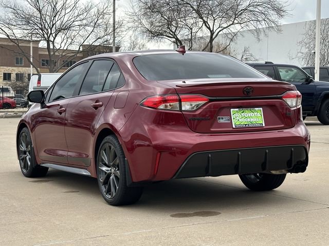 Used 2026 Toyota Corolla SE image 3