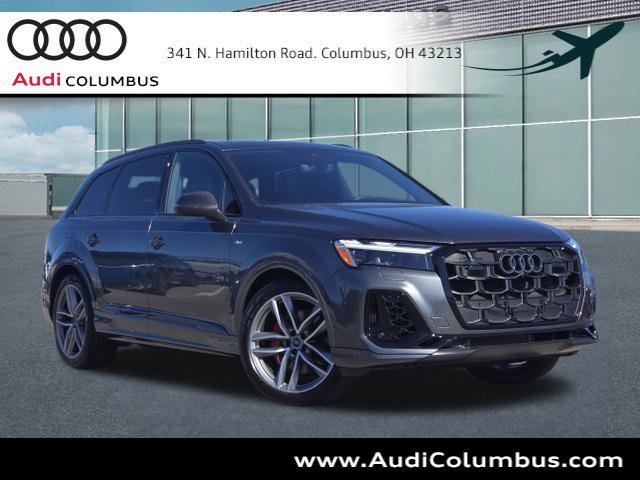 New 2026 Audi Q7 3.0T Prestige 360° Tour