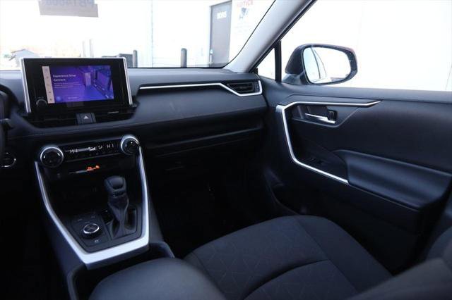 Certified 2025 Toyota RAV4 XLE image 24